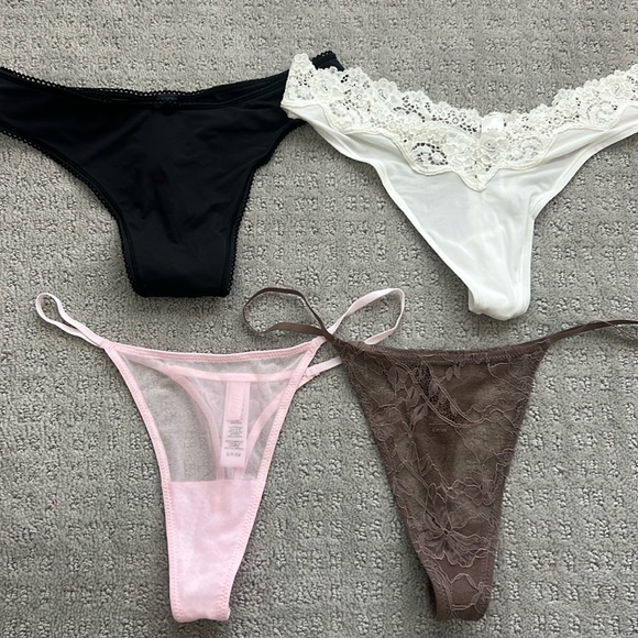 NWOT SKIMS panties lot - Picture 2 of 14